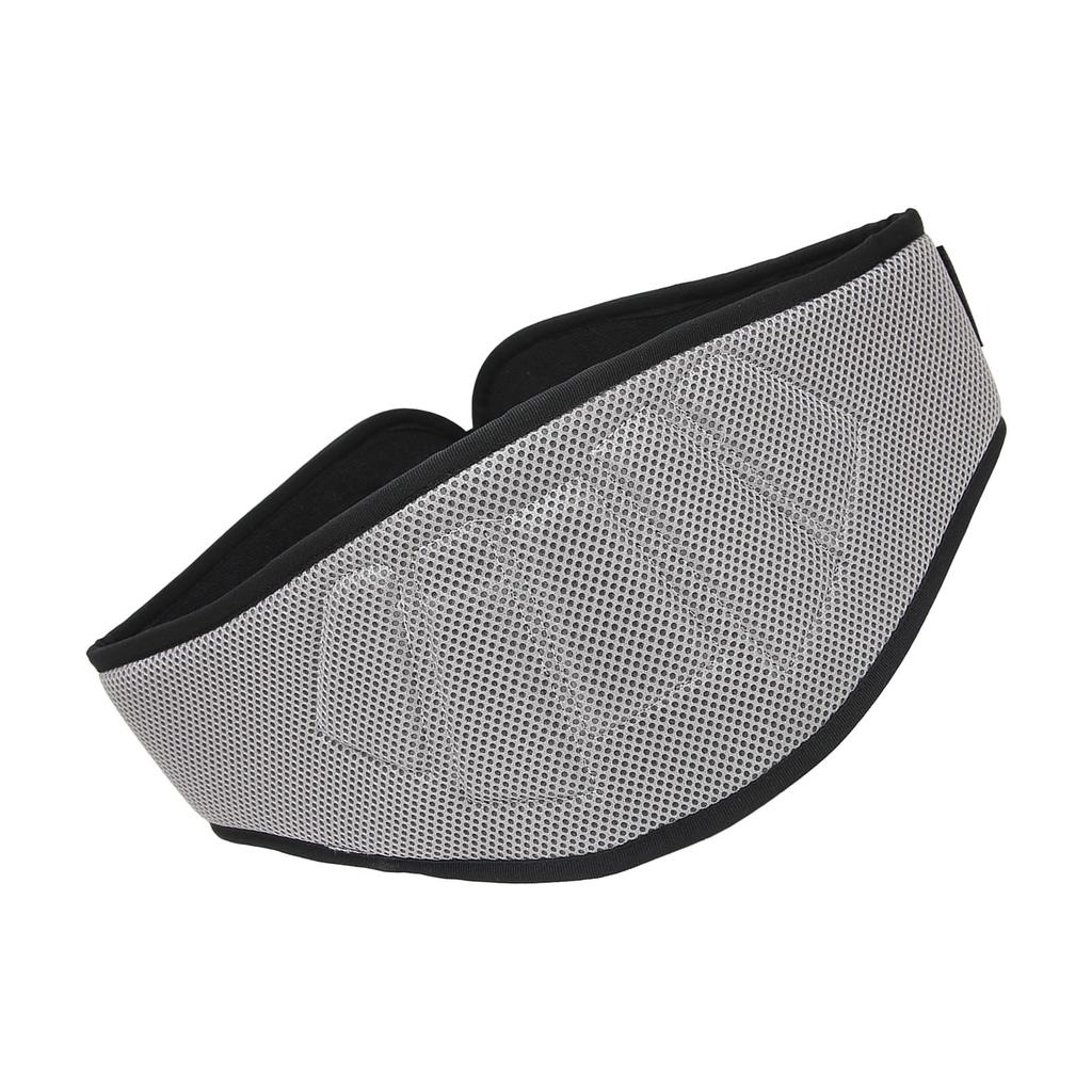 Sport-Gewichthebergürtel Atmungsaktiv Schweißabsorbierend Verstellbare Enge Taillenschutz Stützgürtel für Workout XL