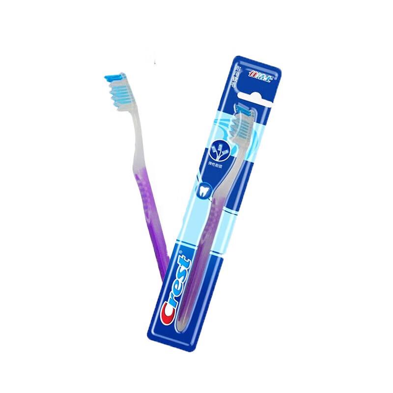 

Crest Elastic Gum Care Soft Bristle Toothbrush