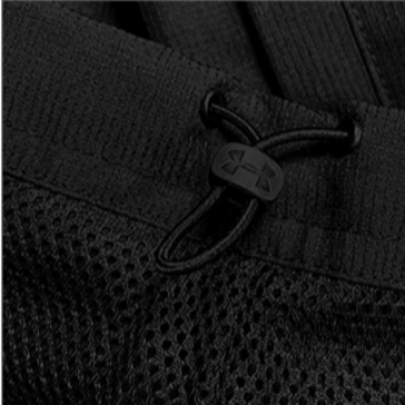 Under Armour Ua Rival Woven Windbreaker Black 1390149 001