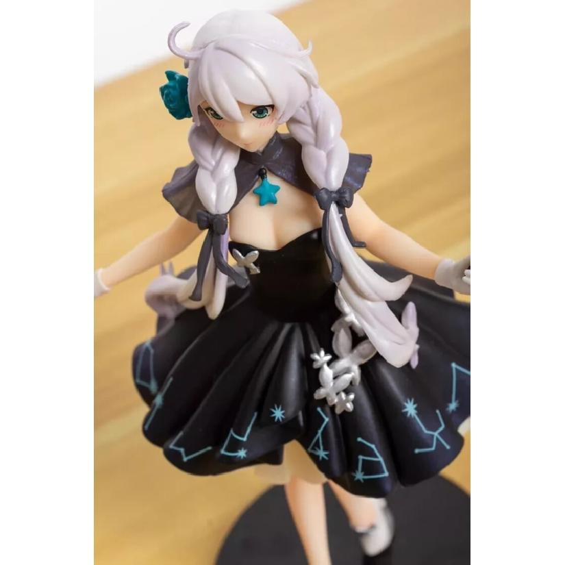 Anime DATE A LIVE Tokisaki Kurumi Chinese style PVC Figure New No Box 23cm