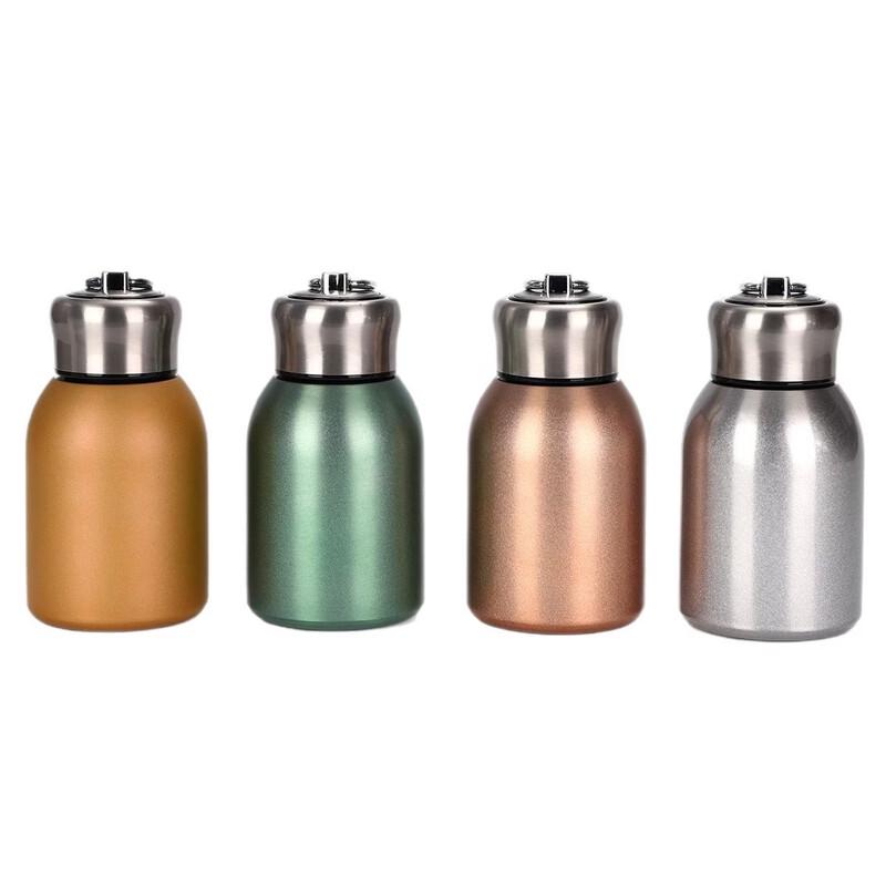 OLOEY Little Fatty Mini Portable Insulated Pocket Bottle