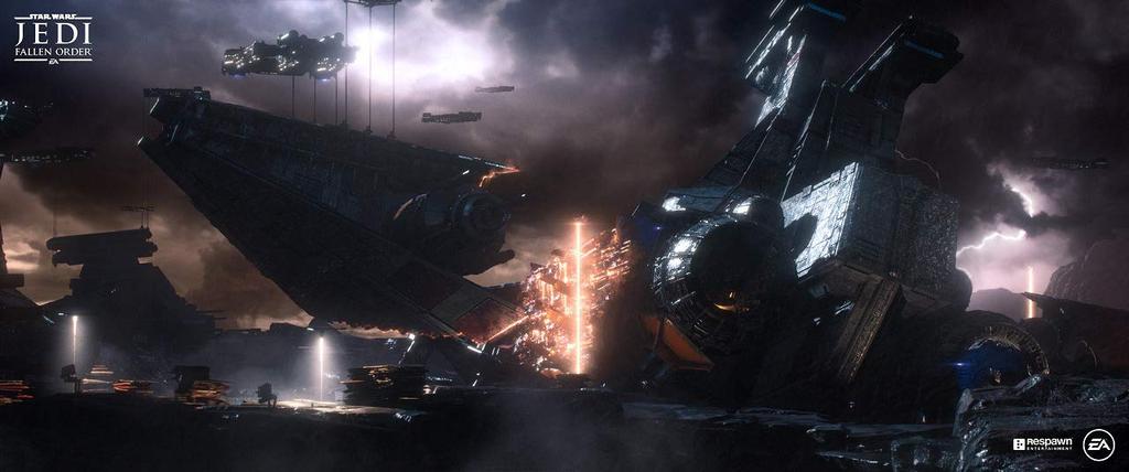 EA BEST HITS Star Wars Fallen Order PS4 Jedi -