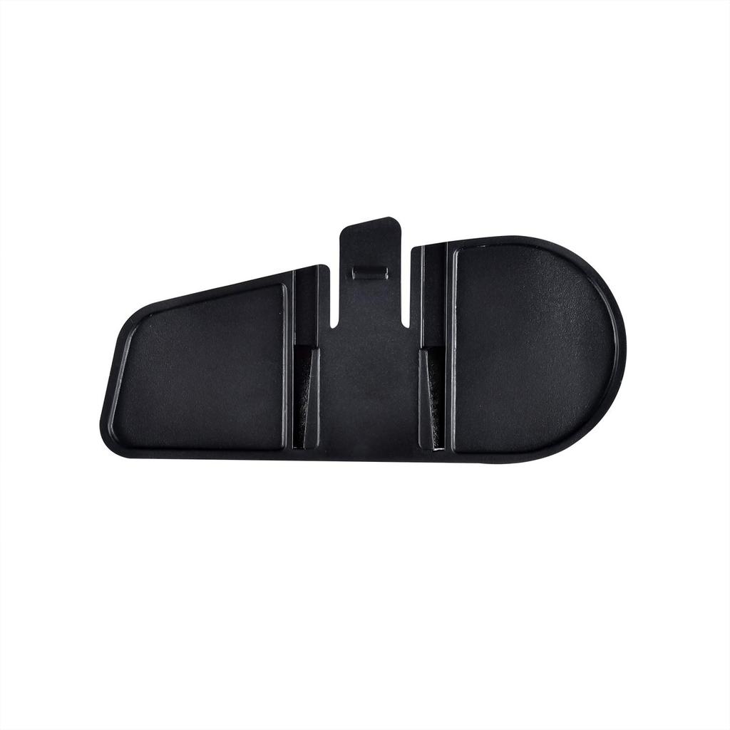 FODSPORTS Motorcycle Intercom Clip Set for FX6 and FX6 S