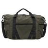 Large Capacity Travel Duffel Bag Women Men Gym Fitness Weekend Trip Shoulder Nylon Dry Wet Compartment