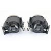 1 Pair Fog Lights For Subaru Outback Wrx Sti Impreza Legacy Car Front Bumper