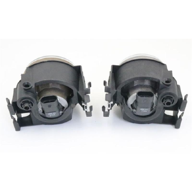 1 Pair Fog Lights For Subaru Outback Wrx Sti Impreza Legacy Car Front Bumper
