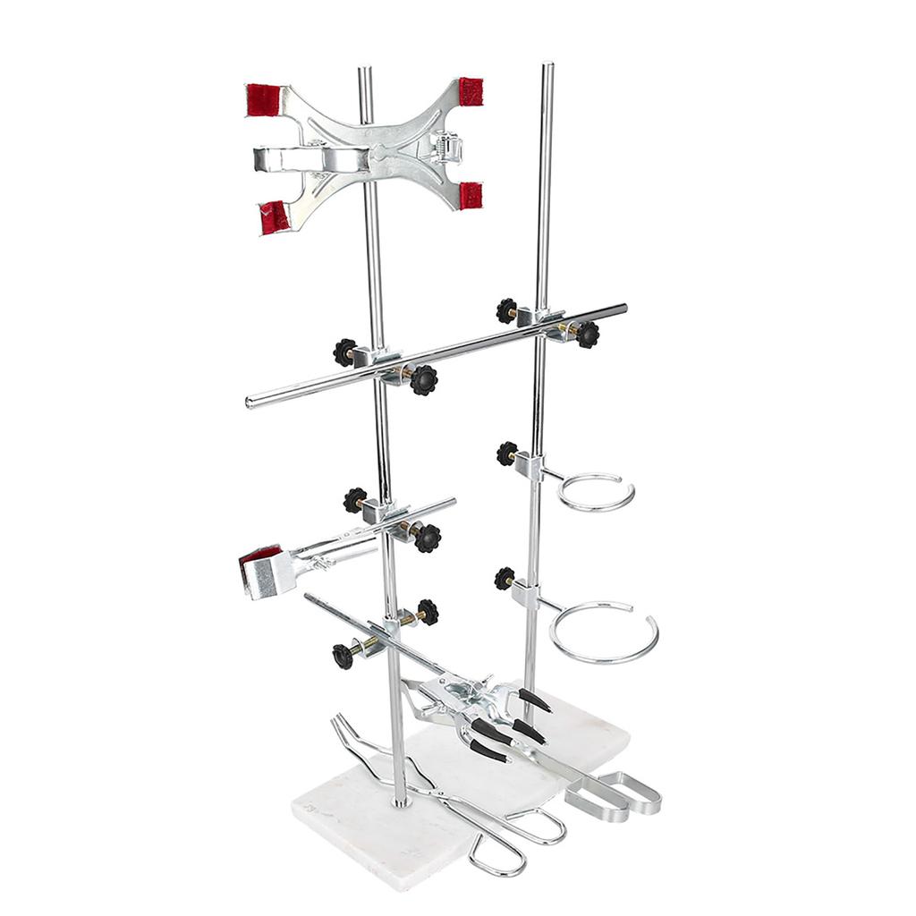 Multifunctional Laboratory Support Experimental for Chemistry Biology Teaching Stand