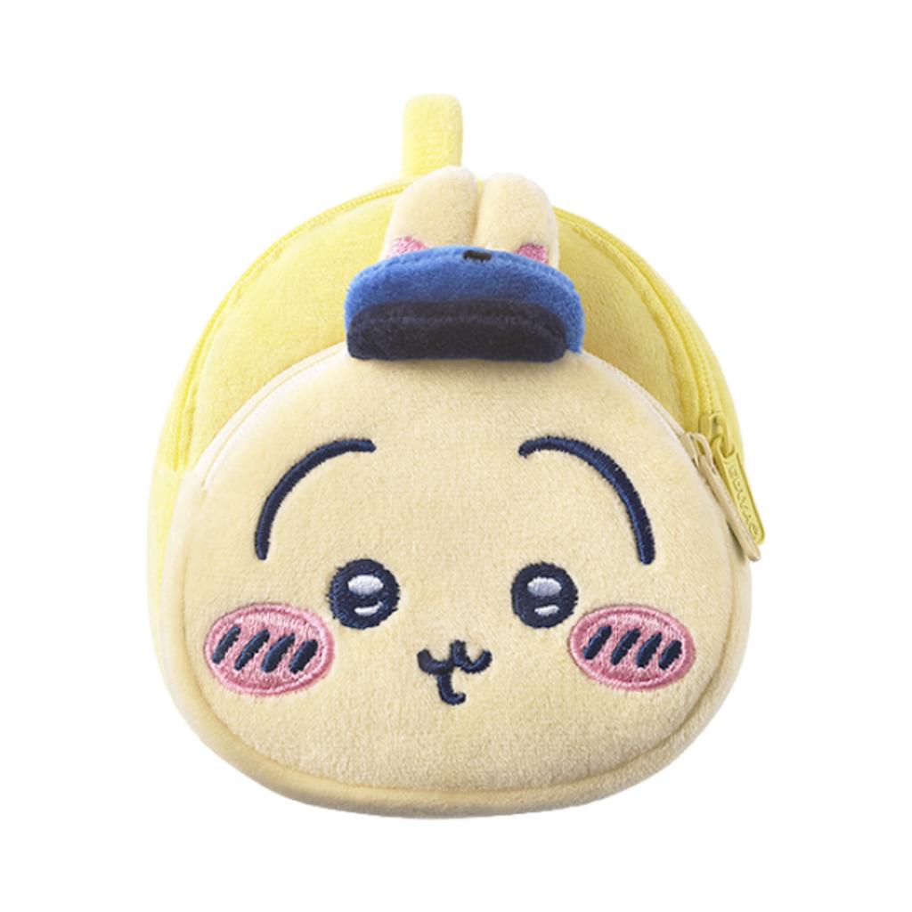 Ediya x Chiikawa Usagi Plush Pouch