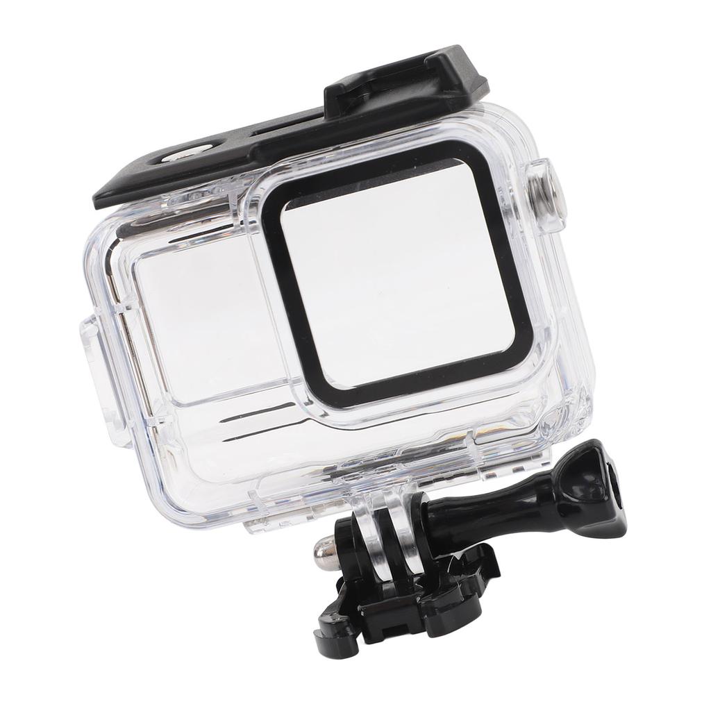 Waterproof Camera Housing Professional Prevents Reflection High Transparency Thin 196.9ft Depth Underwater Protective Case for Inst360 ACE Pro