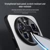 Huawei Pura90Pro Phone Case: Mate80 Metal Frosted, Enjoy 90p, Nova15 Full Coverage Protective Cover