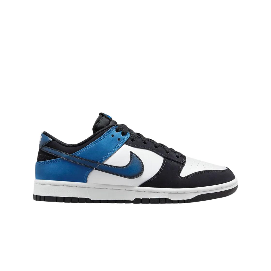 

Мужские кроссовки Nike Dunk Low Retro Summit White Industrial Blue FD6923-100