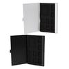 Monolayer Aluminum 1SD+ 8TF Micro SD Cards Pin StorageBox Case Holder