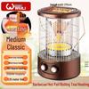 Multifunctional Energy-Saving Electric Heater Oven for Indoor Use