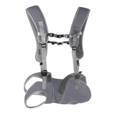 Soft Pet Carrier Bags Breathable Big Capacity Dog Sling Harness Adjustable with Safety Strap and Pocket Dog Horizontal Backpack