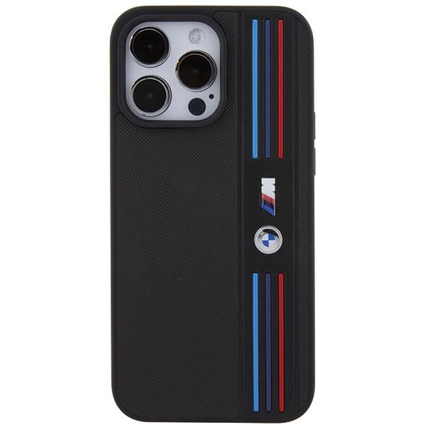 Bmw Bmhcp15L22Ppmk Iphone 15 Pro 6.1Czarny/Black Tricolor M Collection