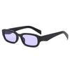2026 Chinese Tortoiseshell Square Frame Retro Sunglasses: Unisex Influencer Style with Unique Sun Protection