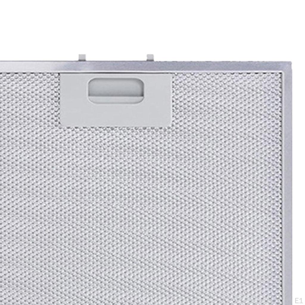 Filtr digestoře,Kuchyňský filtr,Díl,30,5cmx26,7cm,Filtr kuchyňského ventilátoru,Náhradní hliník