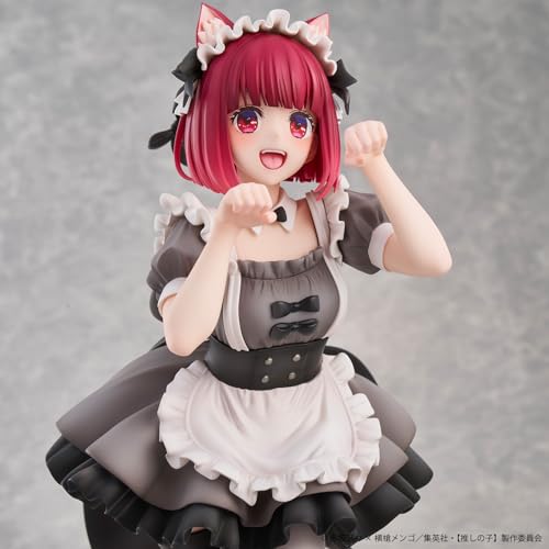 Oshi no Ko Arima Kana Cat Maid Ver. Non-scale PVC & ABS painted finished figure