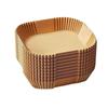 ZISIZ Large Square Thickened Air Fryer Paper Liners