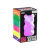 Schylling Needoh Orso Squishy Giocattolo Fidget Sollievo dallo Stress Ansia Migliora la Concentrazione Ornamento da Scrivania Regalo di Compleanno