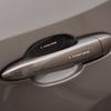 8 sztuk przezroczystych naklejek ochronnych na klamki drzwi samochodu akcesoria do Mitsubishi Lancer 9 EX Outlander 3 ASX L200 Eclipse