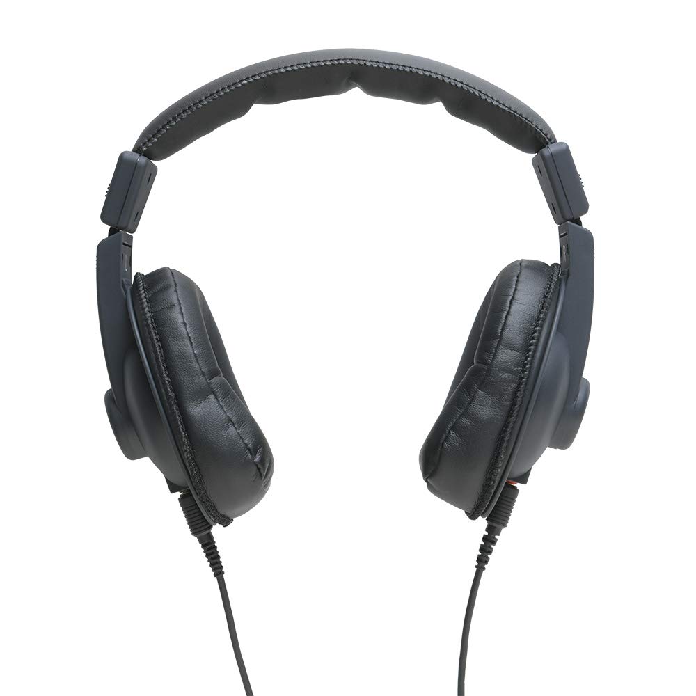 SOUND WARRIOR Direct Sales Exclusive Set Closed-Back Headphones for Online Live and Live Streaming 3.5mm6.3mm Compatible, Lightweight, Wired,