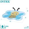 Intex - Baby Pool Ape, Colors: Blue, Yellow, Black, 58434NP