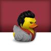 TUBBZ Mini: Yakuza - Kazuma Kiryu Cosplay Rubber Duck Vinyl Figure