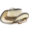 Vintage Adjustable Unisex Vintage Cap for Outdoor Hiking and Mountaineering