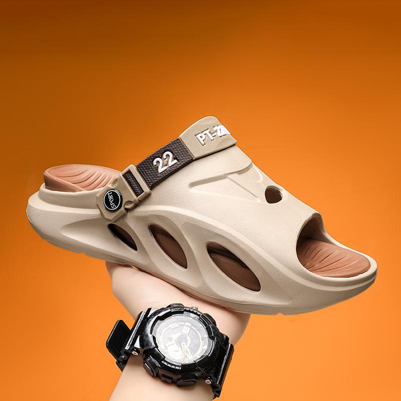 

Summer Fashion Trend Men Shoes Simple Flip Flops Lightweight Seaside Slippers Casual Men Footwear Beach Sandal Slipper Plus 49 39