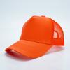 High Quality 6 Panel Mesh Trucker Hat Comfortable Classic Snapback Curved Brim Performance Outdoor Cycling Winter Beach Hip Hop