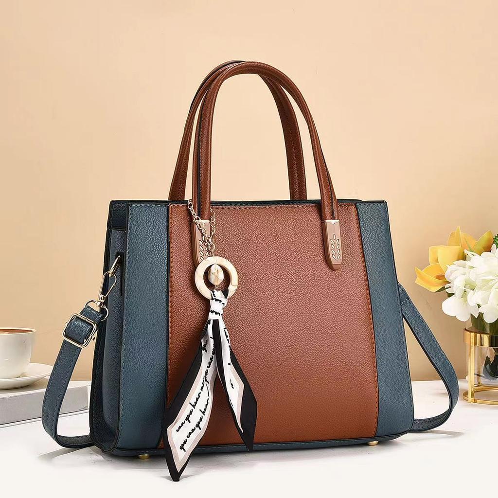 Fashion Brand Designer Women Shoulder Bag PU Leather Female Crossbody Bag Trend Classic Handbag Women Casual Tote Bags