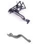 Rear Wheel Arch for Cayenne 2011-2014 (Part Numbers: 958559827209B9, 958559828209B9)