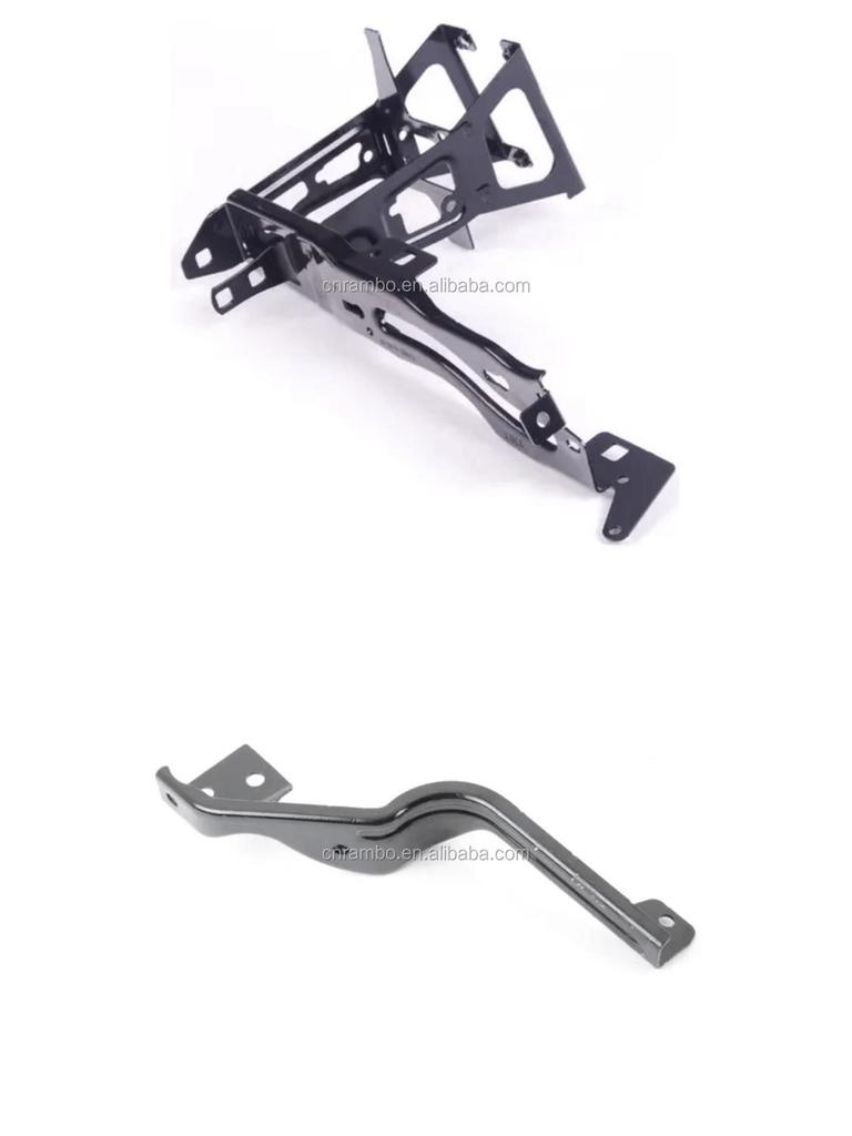 Rear Wheel Arch for Cayenne 2011-2014 (Part Numbers: 958559827209B9, 958559828209B9)