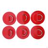 Deck Kit D Pad Patch for Kayak Canoes Inflatable Boat Fishing
