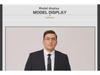 Men's Plus Size Black Suit: Business, Formal, Casual, or Wedding Wear
