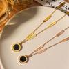 Light Luxury Sweater Chain Jewelry Accessories Clavicular Chain High Quality Collar Chain