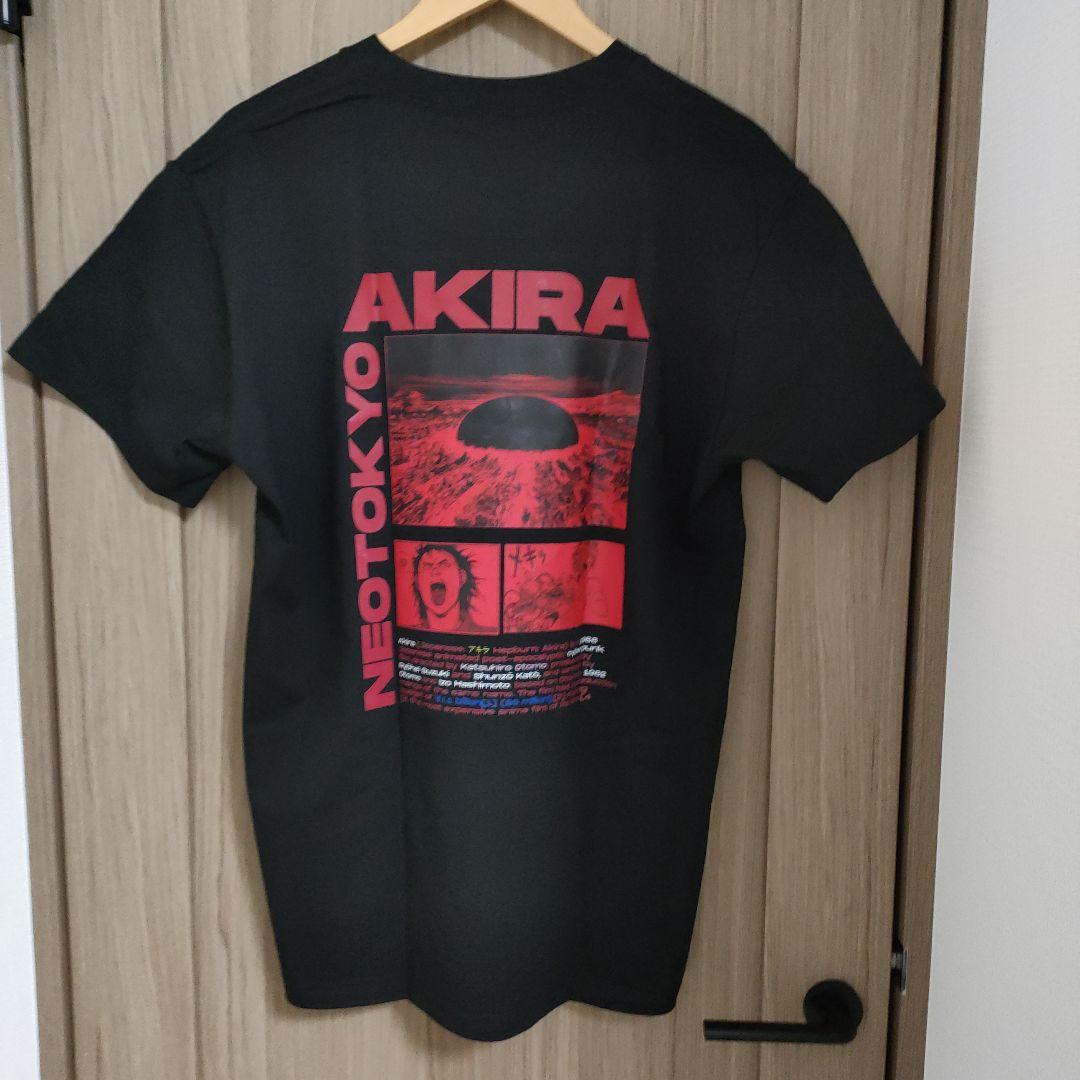 

[USED] AKIRA T-shirt size XL
