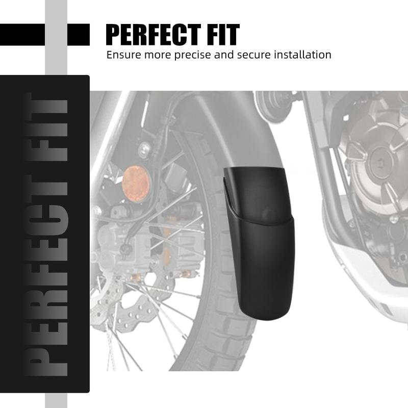 For Yamaha Tenere 700 T700 XTZ700  2019-2024 Front Fender Mudguard Extender Extension TENERE700 XTZ 700 T700 Tenere700 700XTZ