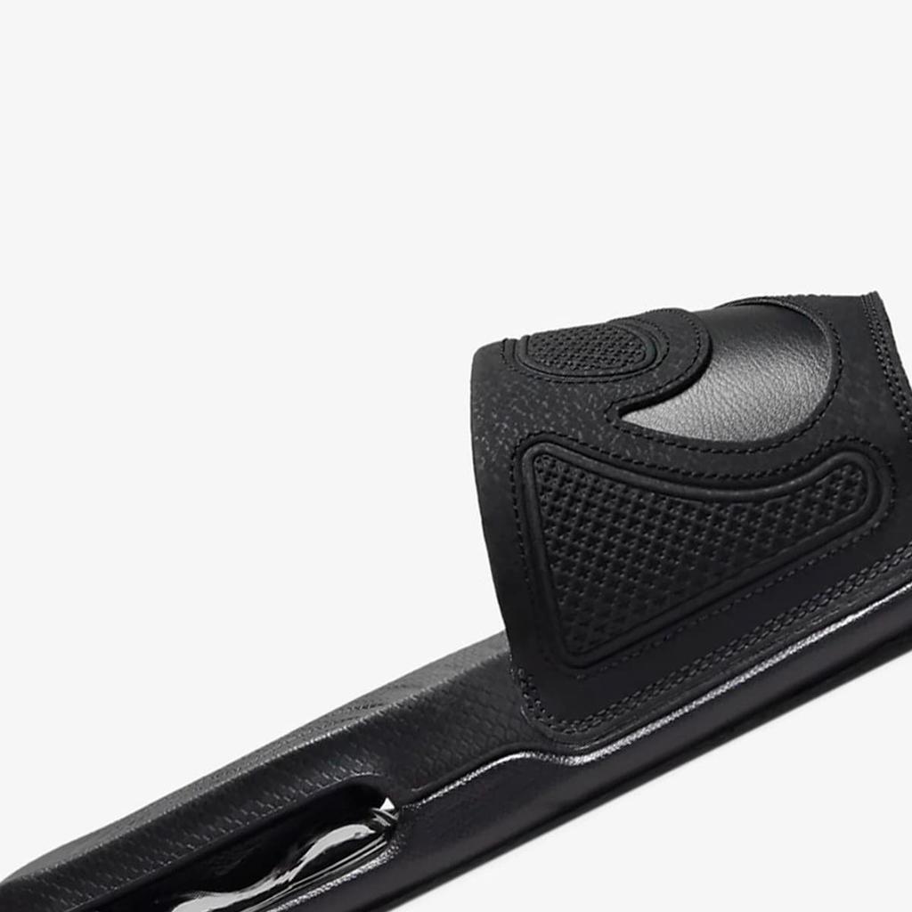 NIKE Air Max Cirro Size Slide, Black/Black/Black, DC1460-007, 26.0cm