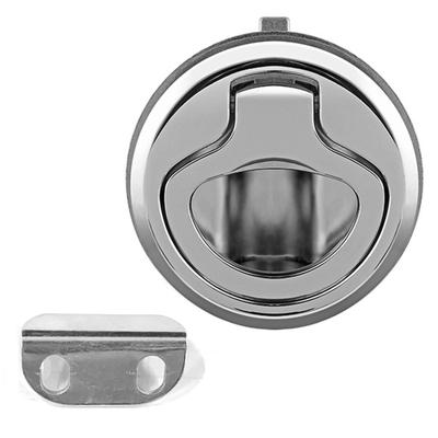 Furniture Door Handle Hardware Cabinet Drawer Pull for Hatch for Latch for Yacht