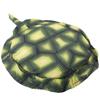 Soft Plush Tortoise Outfit Novelty Shaped Pet Halloween Wear Pet Costume  Festival Cosplay