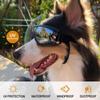 Breathable Dogs Goggles Anti-Fog Pet Glasses Comfortable Dog Eye Wear Protection  Outdoor