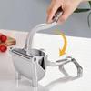Handmatige Juicer Aluminiumlegering Handdruk Juicer Granaatappel Sinaasappel Citroen Suikerriet Sap Keuken Bar Fruitgereedschap Acce