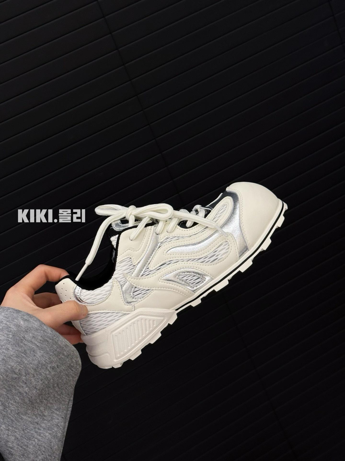 

H55 модные туфли для боулинга женские новые спортивные туфли для отдыха на толстой подошве тонкие универсальные туфли для доски прилив 35