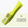Mashing Function Garlic Slicer Manual Type Garlic Masher 2-in-1 Garlic Press  Home Cooking
