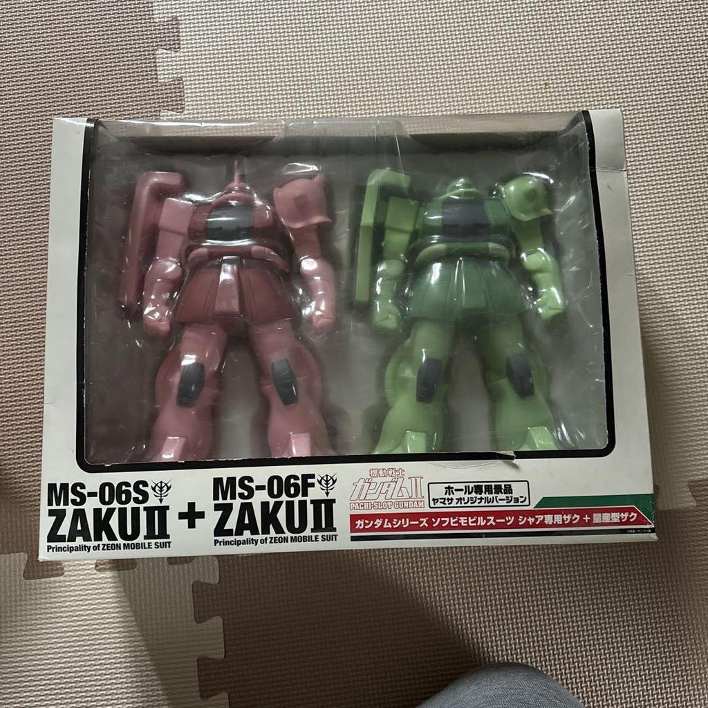 [USED] Gundam Zaku