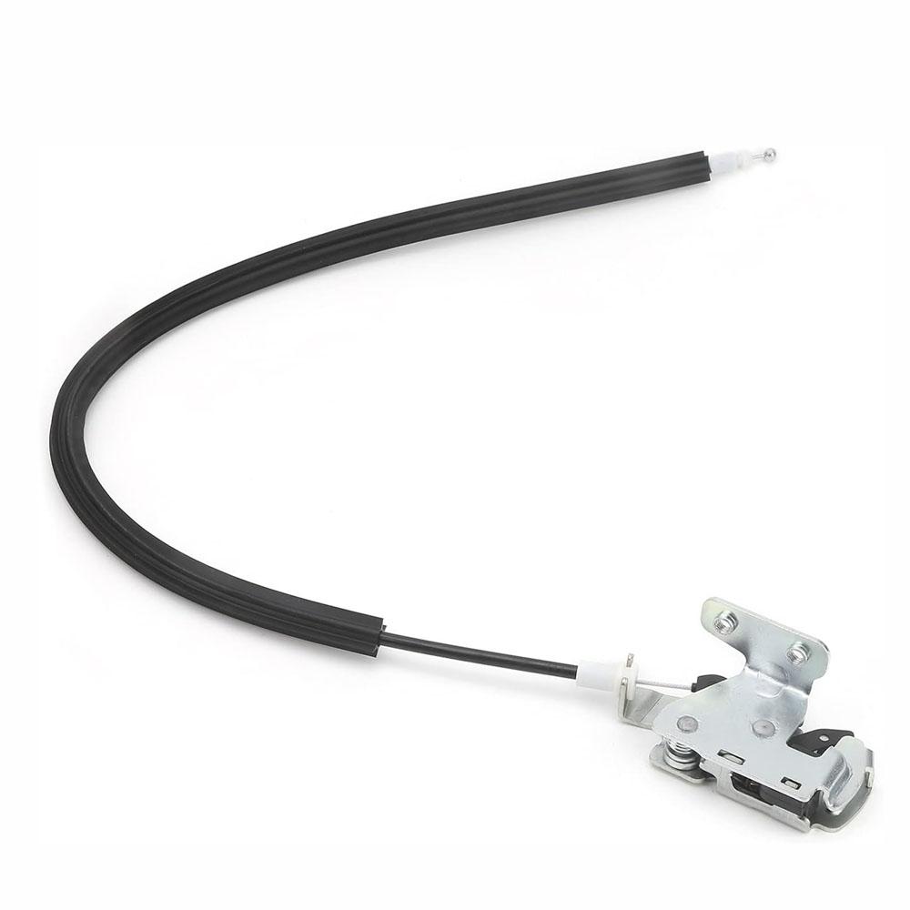 Rear Lower Door Catch Lock Cable 1345734080 For Fiat Peugeot Citroen