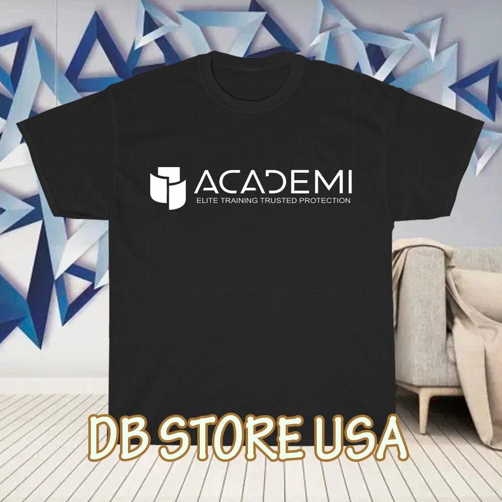 Men s and Women s T-shirts Academi S