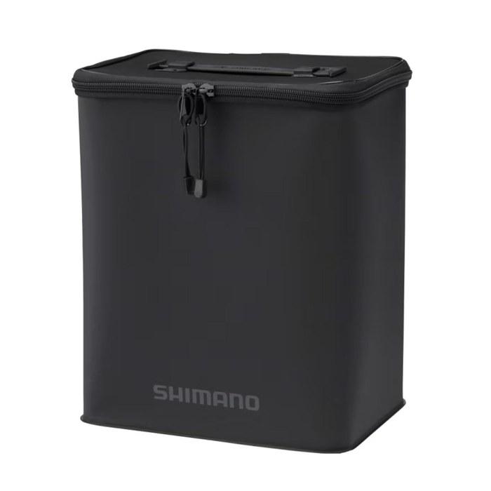 Shimano Carry Case Long (Boots/Waders Compatible) BK-071X Black Small